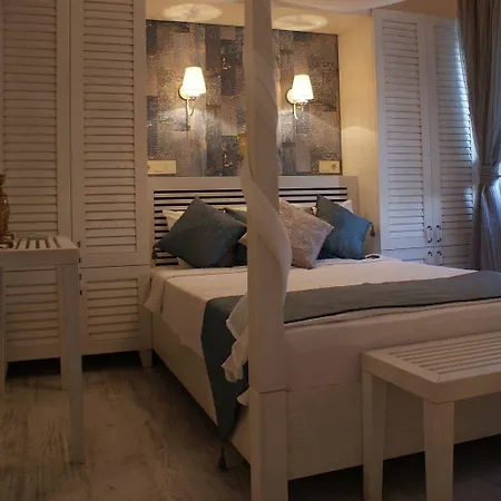 Hotel Kamelya Butik Bozcaada